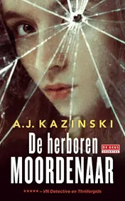 Omslag van De herboren moordenaar