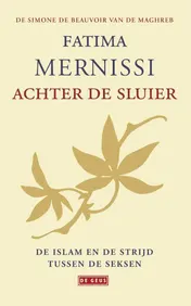Omslag van Achter de sluier