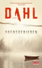 Omslag van Grensgebieden
