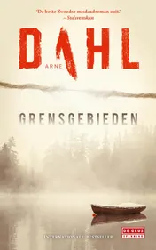 Omslag van Grensgebieden