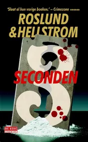 Omslag van Drie seconden