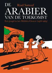Omslag van Een jeugd in het Midden-Oosten (1978-1984)