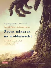 Omslag van Zeven minuten na middernacht
