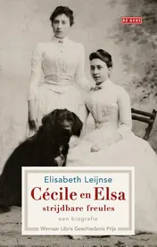 Omslag van Cécile en Elsa, strijdbare freules