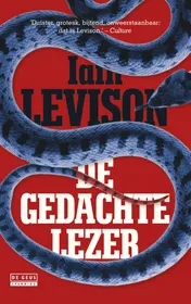 Omslag van De gedachtelezer