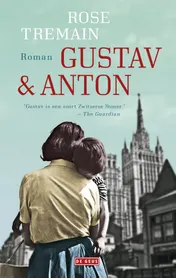 Omslag van Gustav & Anton