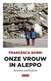 Omslag van Onze vrouw in Aleppo