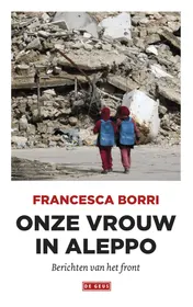 Omslag van Onze vrouw in Aleppo