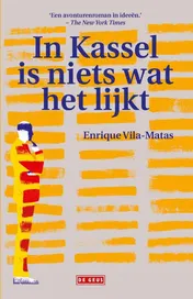 Omslag van In Kassel is niets wat het lijkt