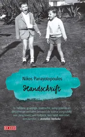Omslag van Handschrift