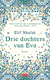Omslag van Drie dochters van Eva