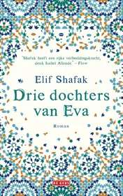 Omslag van Drie dochters van Eva