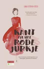 Omslag van Kant en het rode jurkje