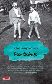 Omslag van Handschrift