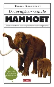 Omslag van De terugkeer van de mammoet