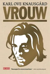 Omslag van Vrouw