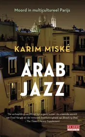Omslag van Arab Jazz