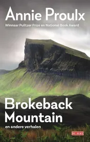 Omslag van Brokeback Mountain en andere verhalen