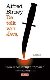 Omslag van De tolk van Java