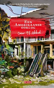 Omslag van Een Amerikaanse oorlog