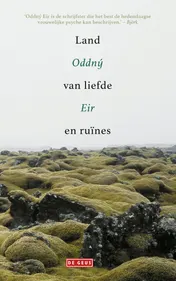 Omslag van Land van liefde en ruïnes