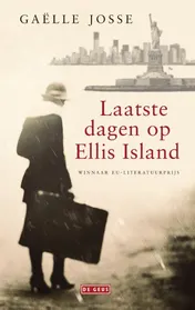Omslag van Laatste dagen op Ellis Island