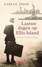 Omslag van Laatste dagen op Ellis Island