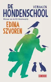 Omslag van De hondenschool