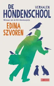 Omslag van De hondenschool