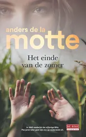 Omslag van Het einde van de zomer