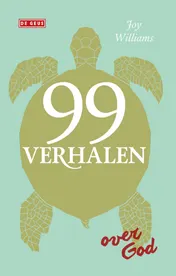 Omslag van 99 verhalen over God