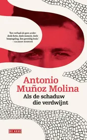 Omslag van Als de schaduw die verdwijnt