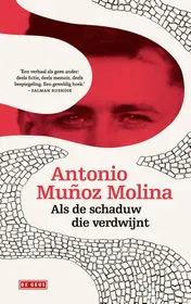 Omslag van Als de schaduw die verdwijnt