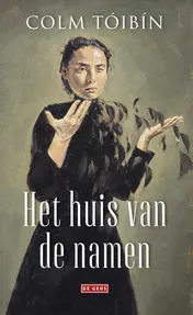 Omslag van Het huis van de namen