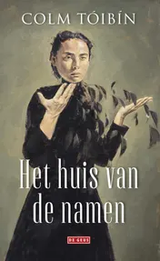 Omslag van Het huis van de namen