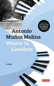 Omslag van Winter in Lissabon