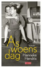 Omslag van Aswoensdag
