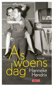 Omslag van Aswoensdag