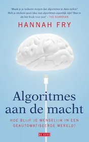 Omslag van Algoritmes aan de macht