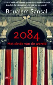 Omslag van 2084