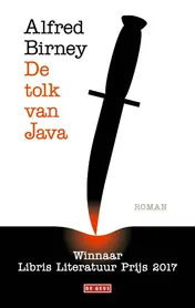 Omslag van De tolk van Java