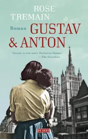 Omslag van Gustav & Anton