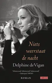 Omslag van Niets weerstaat de nacht