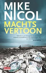Omslag van Machtsvertoon