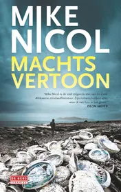 Omslag van Machtsvertoon