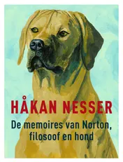 Omslag van De memoires van Norton, filosoof en hond