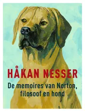 Omslag van De memoires van Norton, filosoof en hond