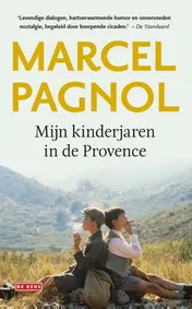Omslag van Mijn kinderjaren in de Provence