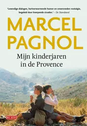 Omslag van Mijn kinderjaren in de Provence