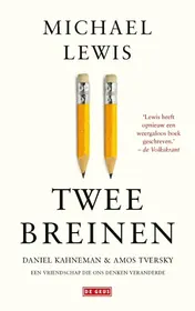 Omslag van Twee breinen